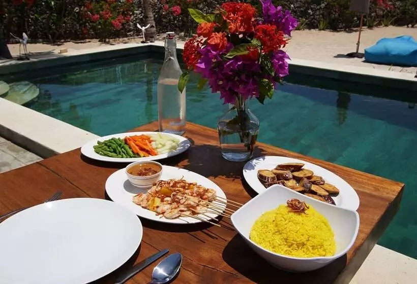 Aamiaismajoitus (B&B) Manduna Resort