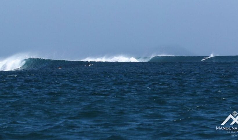 مبيت وإفطار Manduna Resort