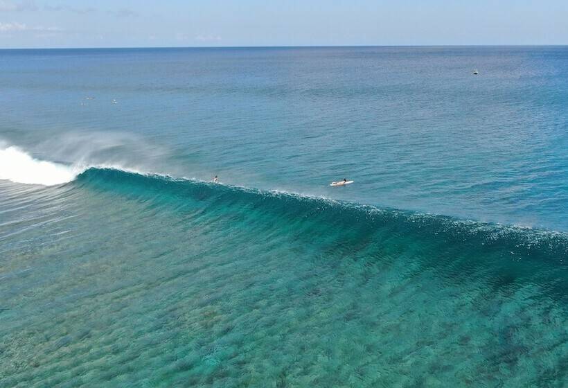 مبيت وإفطار Manduna Resort