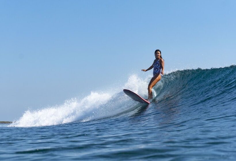 مبيت وإفطار Manduna Resort