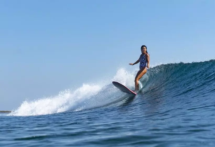 Aamiaismajoitus (B&B) Manduna Resort