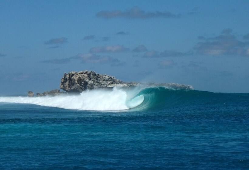 مبيت وإفطار Manduna Resort