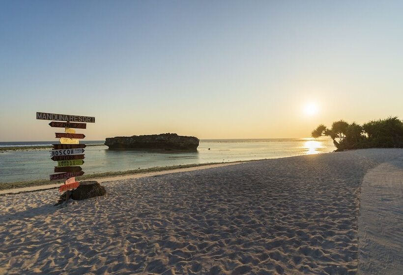 مبيت وإفطار Manduna Resort