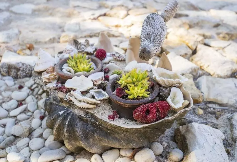 Aamiaismajoitus (B&B) Manduna Resort