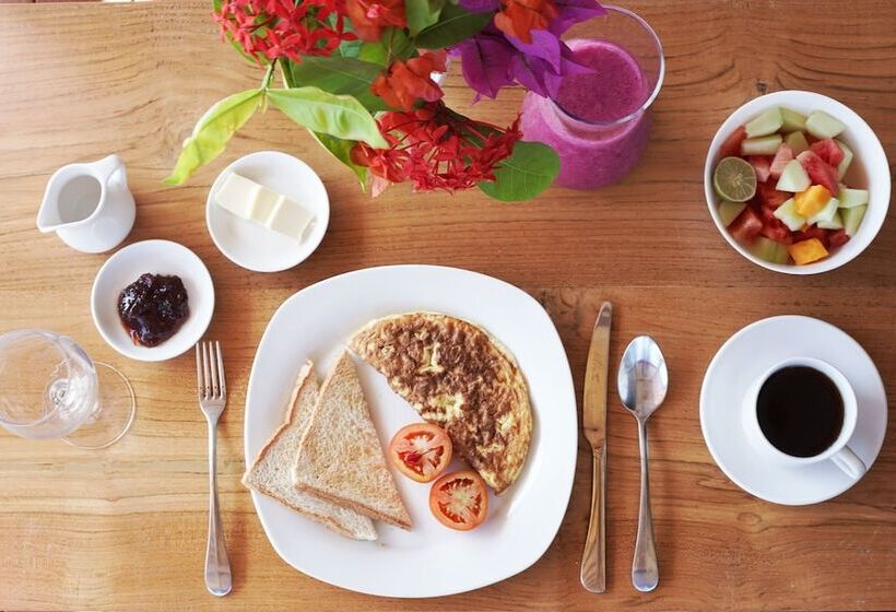 مبيت وإفطار Manduna Resort