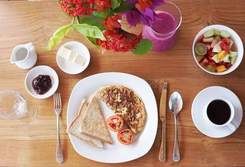 Aamiaismajoitus (B&B) Manduna Resort