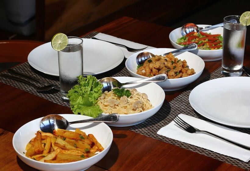 مبيت وإفطار Manduna Resort