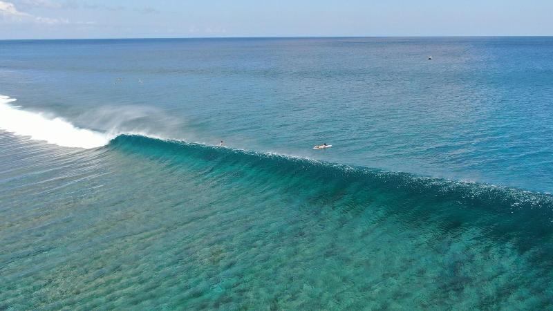 مبيت وإفطار Manduna Resort