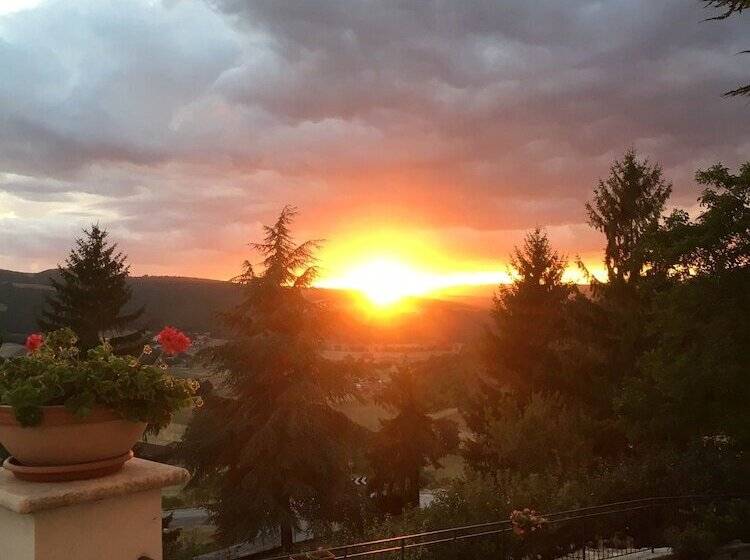 Bed and Breakfast Villa Cappelletti