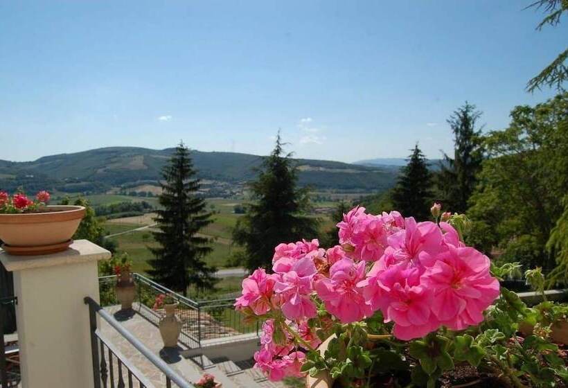Bed and Breakfast Villa Cappelletti