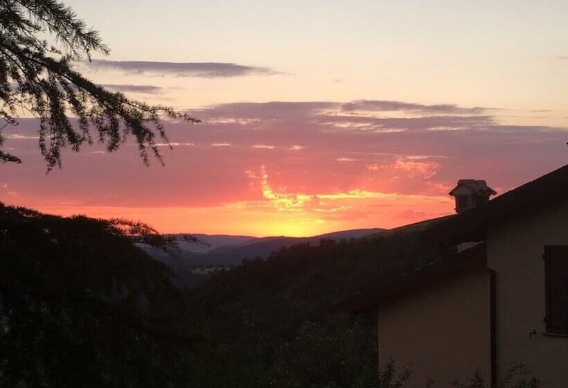 Bed and Breakfast Villa Cappelletti