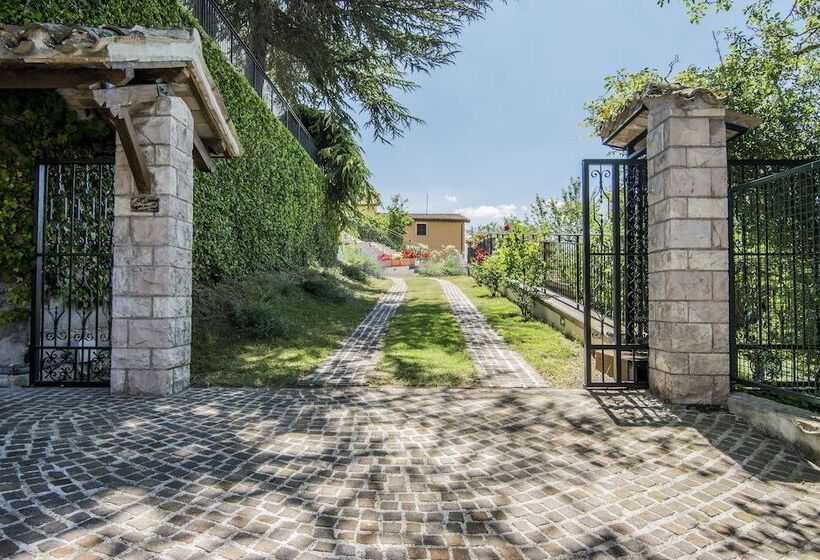 Bed and Breakfast Villa Cappelletti