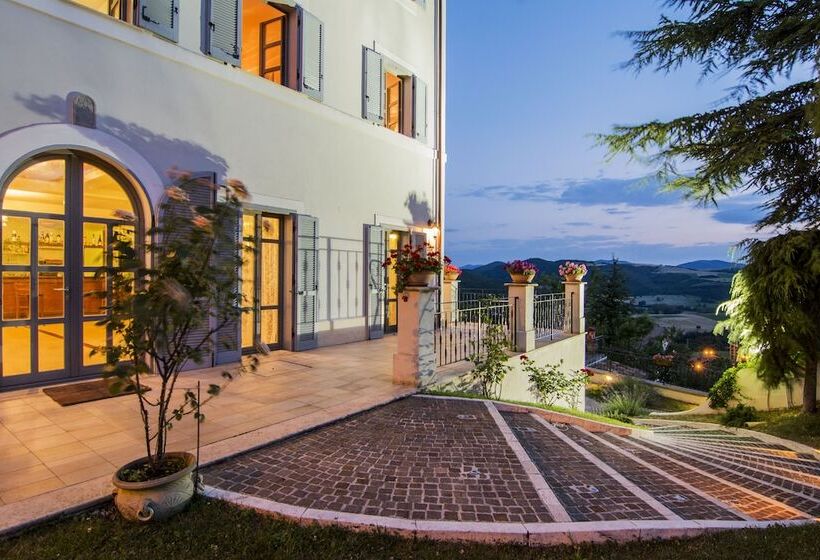 Bed and Breakfast Villa Cappelletti