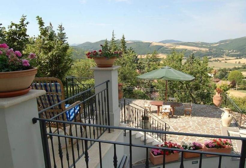 Bed and Breakfast Villa Cappelletti