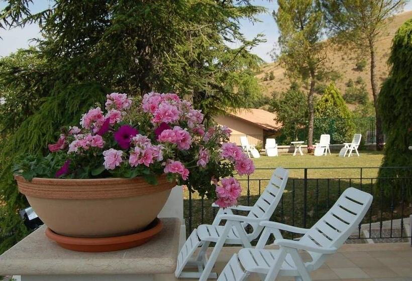 Bed and Breakfast Villa Cappelletti