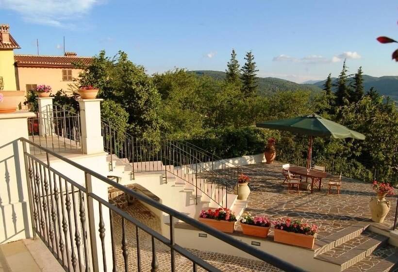 Bed and Breakfast Villa Cappelletti