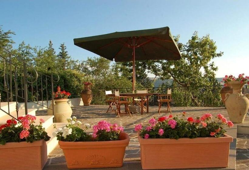 Bed and Breakfast Villa Cappelletti