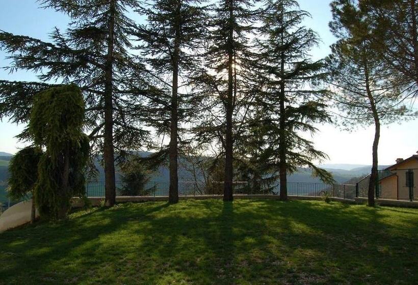 Bed and Breakfast Villa Cappelletti