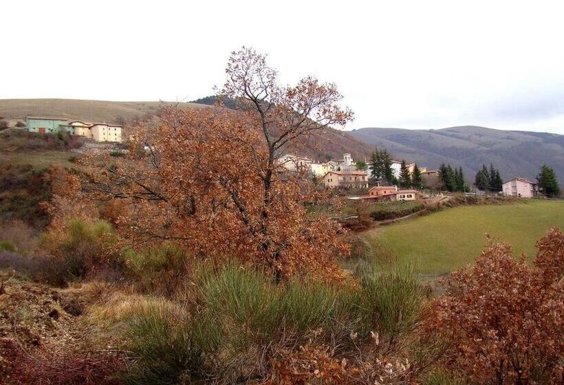 Bed and Breakfast Villa Cappelletti