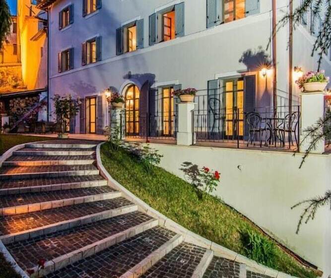 Bed and Breakfast Villa Cappelletti