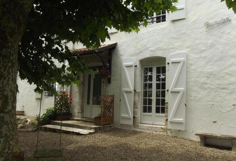 Domaine De Poumatan