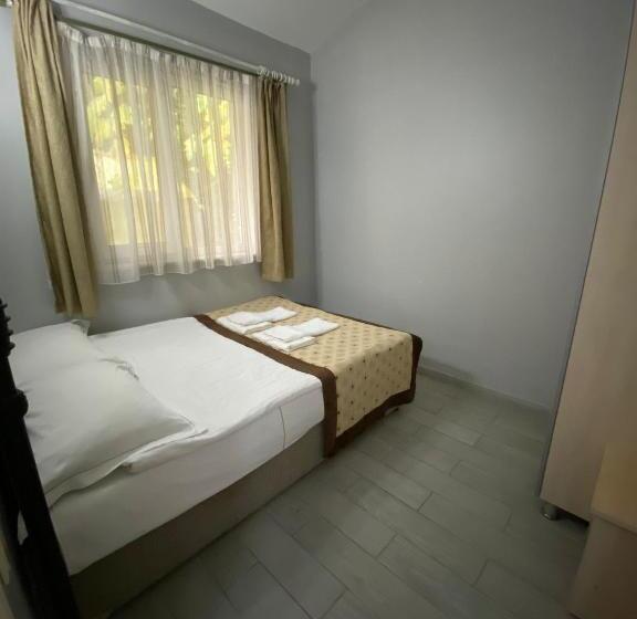 בית מלון כפרי Eman Termal