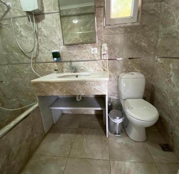 בית מלון כפרי Eman Termal