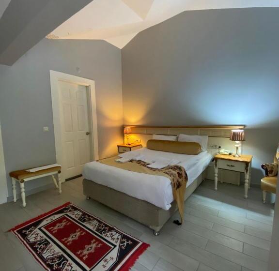 בית מלון כפרי Eman Termal