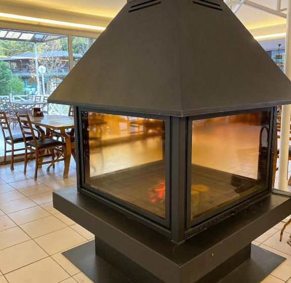 בית מלון כפרי Eman Termal