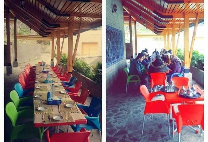 Herberg Maison D Out Parc Akchour