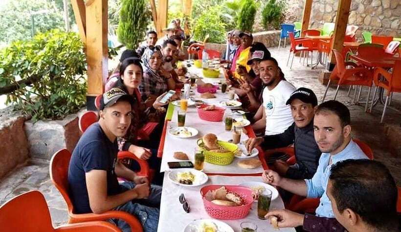 Herberg Maison D Out Parc Akchour