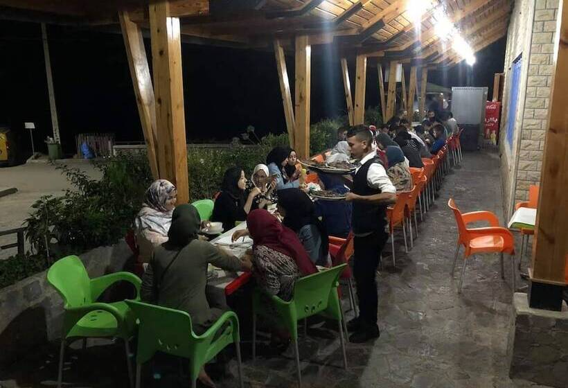 Herberg Maison D Out Parc Akchour