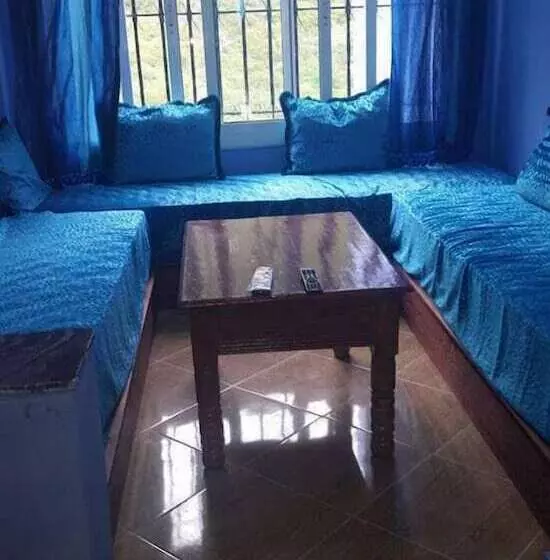 مسافرخانه Maison D Out Parc Akchour