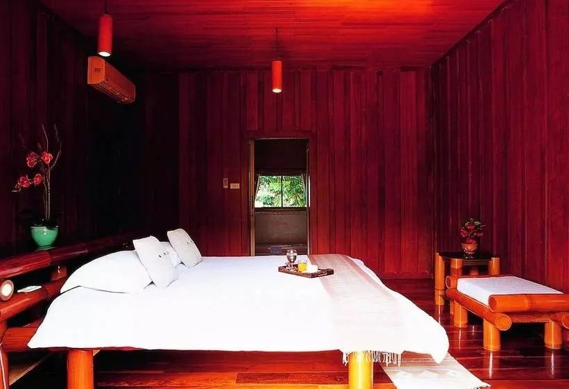 Hotelli Baan Thai Resort