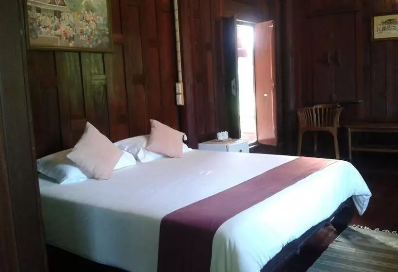 Hotelli Baan Thai Resort