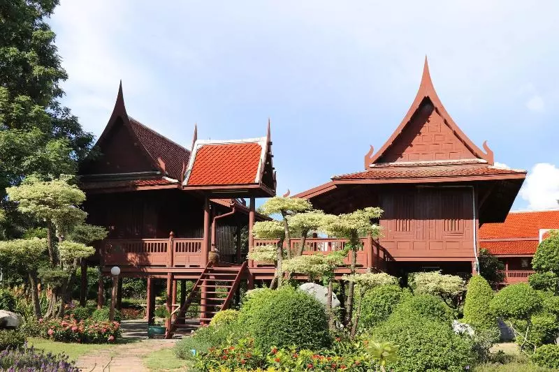 Hotelli Baan Thai Resort