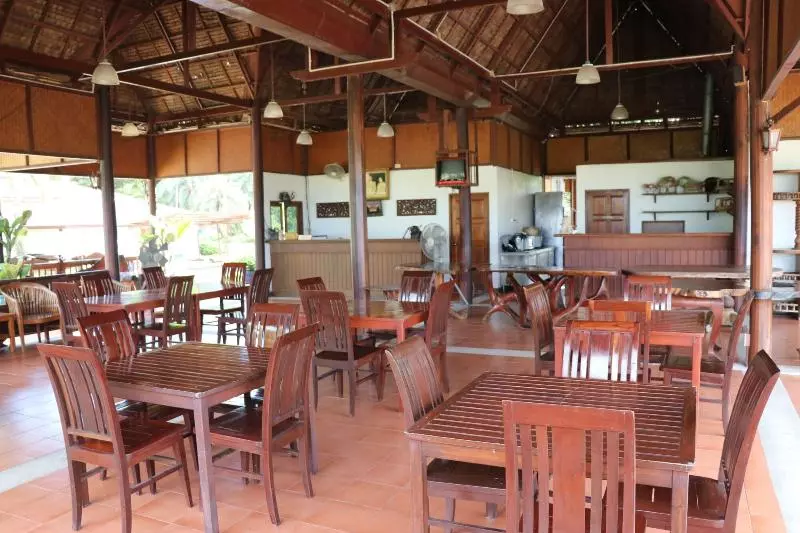 Hotelli Baan Thai Resort