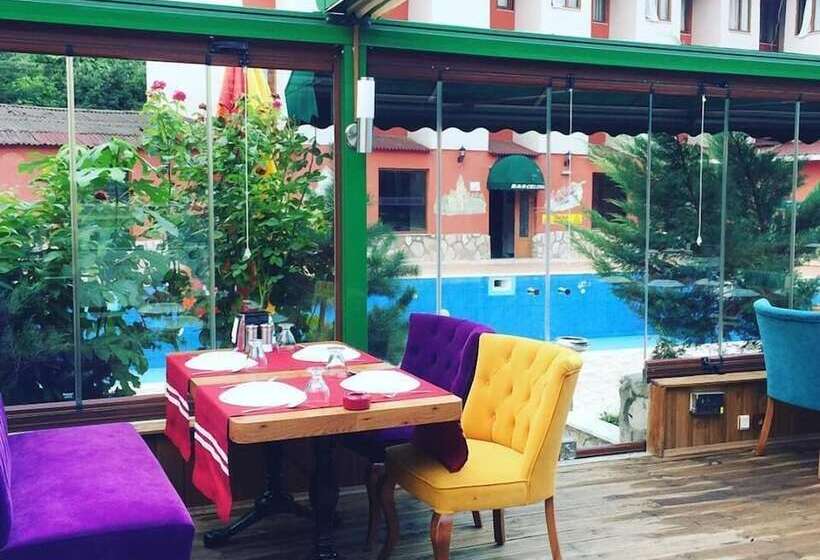 Hotel Barcelona Yusufeli