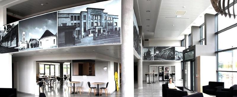 B&b Hotel Longwy Porte Du Luxembourg