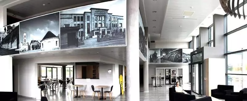 B&b Hotel Longwy Porte Du Luxembourg