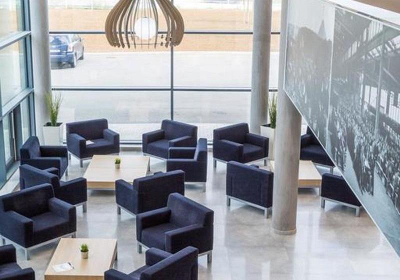 B&b Hotel Longwy Porte Du Luxembourg