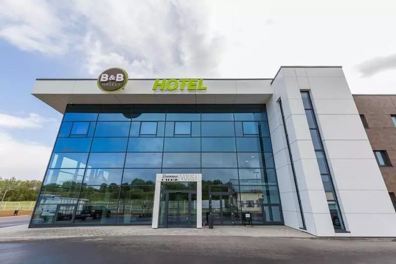 B&b Hotel Longwy Porte Du Luxembourg