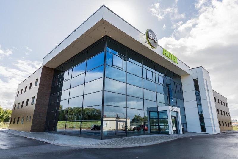 B&b Hotel Longwy Porte Du Luxembourg