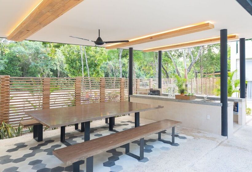 فندق Casa Alebrije 2 Br At Attha Cenote