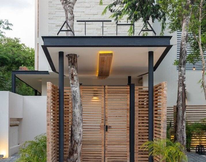 فندق Casa Alebrije 2 Br At Attha Cenote