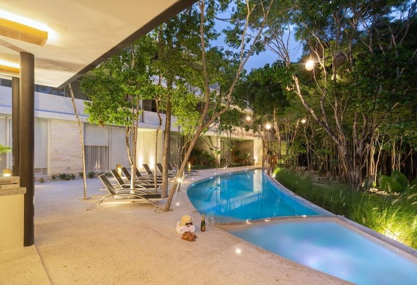 فندق Casa Alebrije 2 Br At Attha Cenote