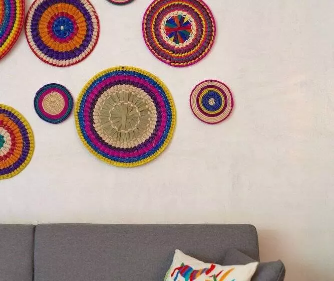 Hotelli Casa Alebrije 2 Br At Attha Cenote