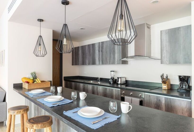 فندق Casa Alebrije 2 Br At Attha Cenote