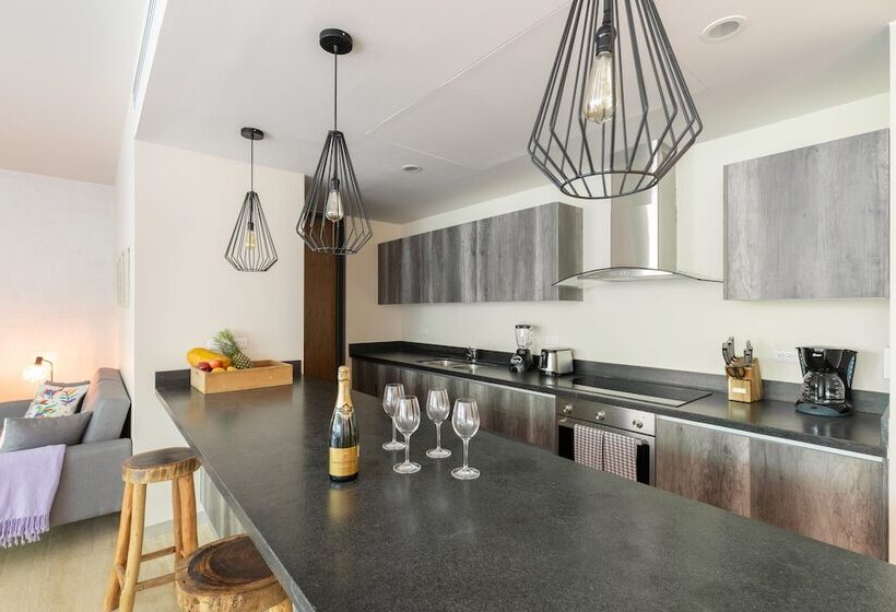 فندق Casa Alebrije 2 Br At Attha Cenote