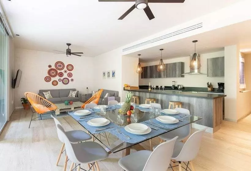 Hotelli Casa Alebrije 2 Br At Attha Cenote